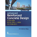 ADVANCED REINFORCED CONCRETE DESIGN (IS : 456-2000) 3RD EDITION book by RAJU N.K.