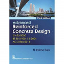 ADVANCED REINFORCED CONCRETE DESIGN (IS : 456-2000) 3RD EDITION book by RAJU N.K. - Back Cover