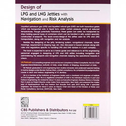 DESIGN OF LPG AND LNG JETTIES WITH NAVIGATION AND RISK ANALYSIS (2011) book by PATNAIK - Additional Image 4