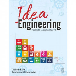IDEA ENGINEERING - Insights for Sustainable Growth (PB 2027) book by C R Rene Robin, Chandramouli Subramanian - Back Cover