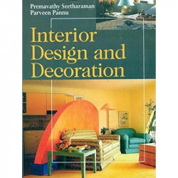 Interior Design And Decoration (Pb 2019) book by Premavathy Seetharaman, Parveen Pannu