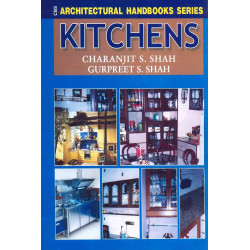 Archictectural Handbook Series Kitchen book by C.S. Shah