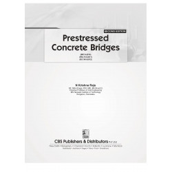 PRESTRESSED CONCRETE BRIDGES 2ED (PB 2023) book by RAJU N.K - Additional Image 4