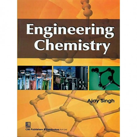 ENGINEERING CHEMISTRY (PB 2017) book by AJAY SINGH