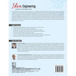 IDEA ENGINEERING - Insights for Sustainable Growth (PB 2027) book by C R Rene Robin, Chandramouli Subramanian - Additional Image