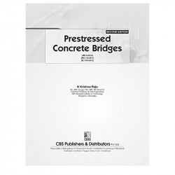PRESTRESSED CONCRETE BRIDGES 2ED (PB 2023) book by RAJU N.K - Additional Image 5