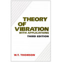 THEORY OF VIBRATION WITH APPLICATIONS 3ED (PB 2002) book by THOMSON