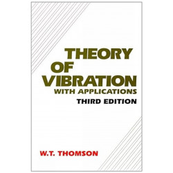 THEORY OF VIBRATION WITH APPLICATIONS 3ED (PB 2002) book by THOMSON