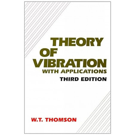 THEORY OF VIBRATION WITH APPLICATIONS 3ED (PB 2002) book by THOMSON