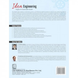 IDEA ENGINEERING - Insights for Sustainable Growth (PB 2027) book by C R Rene Robin, Chandramouli Subramanian - Additional Image