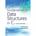FUNDAMENTALS OF DATA STRUCTURES IN C FOR ANNA UNIVERSITY (PB 2020) book by SUDHARSAN P - Back Cover