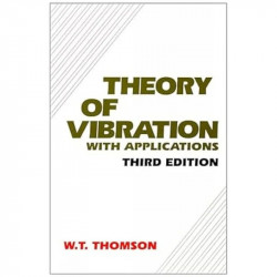 THEORY OF VIBRATION WITH APPLICATIONS 3ED (PB 2002) book by THOMSON - Back Cover