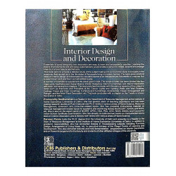 Interior Design And Decoration (Pb 2019) book by Premavathy Seetharaman, Parveen Pannu - Back Cover
