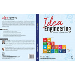 IDEA ENGINEERING - Insights for Sustainable Growth (PB 2027) book by C R Rene Robin, Chandramouli Subramanian - Additional Image