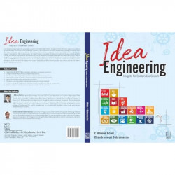 IDEA ENGINEERING - Insights for Sustainable Growth (PB 2027) book by C R Rene Robin, Chandramouli Subramanian - Additional Image