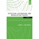 DETECTION, ESTIMATION, AND MODULATION THEORY, PART III book by Harry L. Van Trees - Back Cover