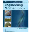 Advanced Applicable Engineering Mathematics: Volume 2 book by VAIDYANATHAN .S