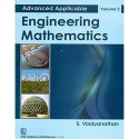 Advanced Applicable Engineering Mathematics: Volume 2 book by VAIDYANATHAN .S - Back Cover