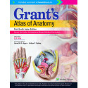 Grant’s Atlas of Anatomy, 1st South Asian ed book by G. P. Pal, Anne M. R. Agur