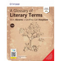 A Glossary of Literary Terms book by M.H. Abrams, Geoffrey Galt Harpham