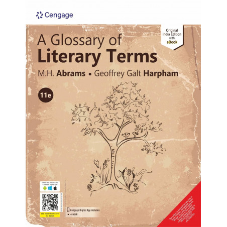 A Glossary of Literary Terms book by M.H. Abrams, Geoffrey Galt Harpham
