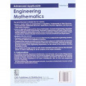 Advanced Applicable Engineering Mathematics: Volume 2 book by VAIDYANATHAN .S - Additional Image 4