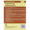 Advanced Applicable Engineering Mathematics: Volume 1 book by VAIDYANATHAN .S - Additional Image 3
