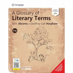 A Glossary of Literary Terms book by M.H. Abrams, Geoffrey Galt Harpham - Back Cover