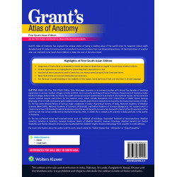 Grant’s Atlas of Anatomy, 1st South Asian ed book by G. P. Pal, Anne M. R. Agur - Additional Image 3