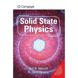 Solid State Physics, 1st Edition book by N. David, Cornell University