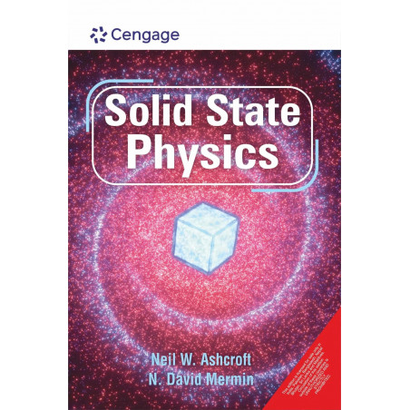 Solid State Physics, 1st Edition book by N. David, Cornell University