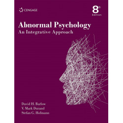 Abnormal Psychology: An Integrative Approach book by David H. Barlow, V. Mark Durand