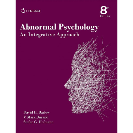 Abnormal Psychology: An Integrative Approach book by David H. Barlow, V. Mark Durand