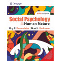 Social Psychology and Human Nature, 5th Edition book by Roy F. Baumeister/Brad J. Bushman