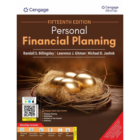 Personal Financial Planning with MindTap, 15th Edition book