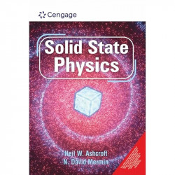 Solid State Physics, 1st Edition book by N. David, Cornell University - Back Cover