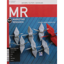 MR: A South-Asian Perspective, 1st Edition book by Tom J. Brown, Tracy A. Suter