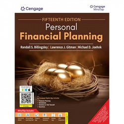 Personal Financial Planning with MindTap, 15th Edition book - Back Cover