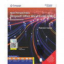 New Perspectives Microsoft® Office 365® & Excel® 2019 Comprehensive with MindTap book by Patrick Carey - Back Cover