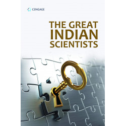 The Great Indian Scientists book by Cengage Learning India