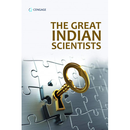 The Great Indian Scientists book by Cengage Learning India