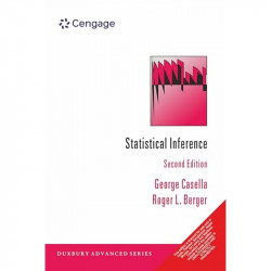 Statistical Inference, 2nd Edition book by George Casella, Roger L. Berger - Back Cover