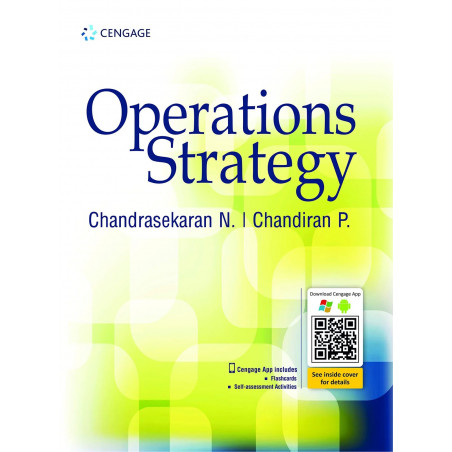 Operations Strategy, 1st Edition book by Chandrasekaran N./Chandiran P.