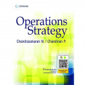Operations Strategy, 1st Edition book by Chandrasekaran N./Chandiran P. - Back Cover