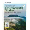 Textbook of Environmental Studies, 3rd Edition book by Deeksha Dave/S.S. Katewa