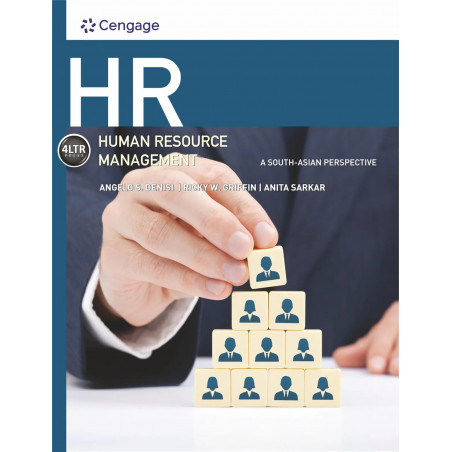 HR: A South-Asian Perspective, 1st Edition book by Angelo DeNisi, Ricky Griffin