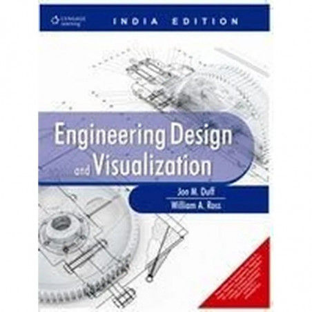 Engineering Design and Visualization book by Jon M. Duff, William A. Ross