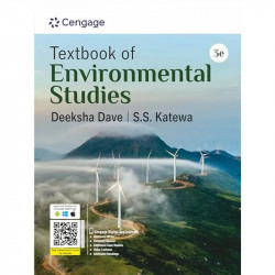 Textbook of Environmental Studies, 3rd Edition book by Deeksha Dave/S.S. Katewa - Back Cover