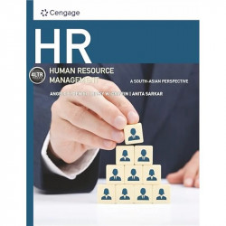 HR: A South-Asian Perspective, 1st Edition book by Angelo DeNisi, Ricky Griffin - Back Cover