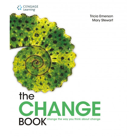 The Change Book book by Tricia Emerson